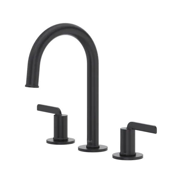 Authentica™ Widespread Lavatory Faucet With C-Spout - Plumbing Market