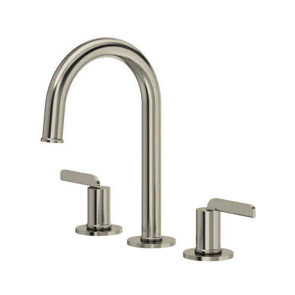 Authentica™ Widespread Lavatory Faucet With C-Spout - Plumbing Market