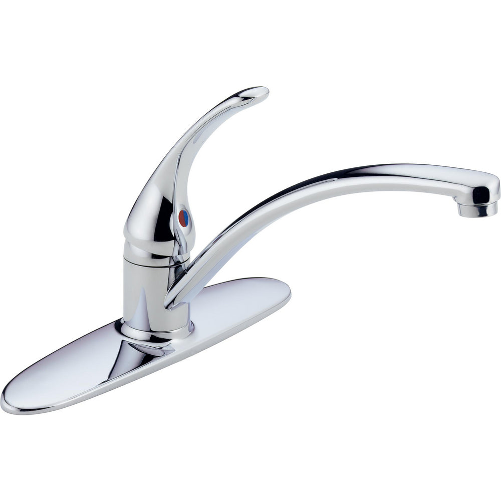 Delta Canadian Core B Single Handle Kitchen Deck Faucet