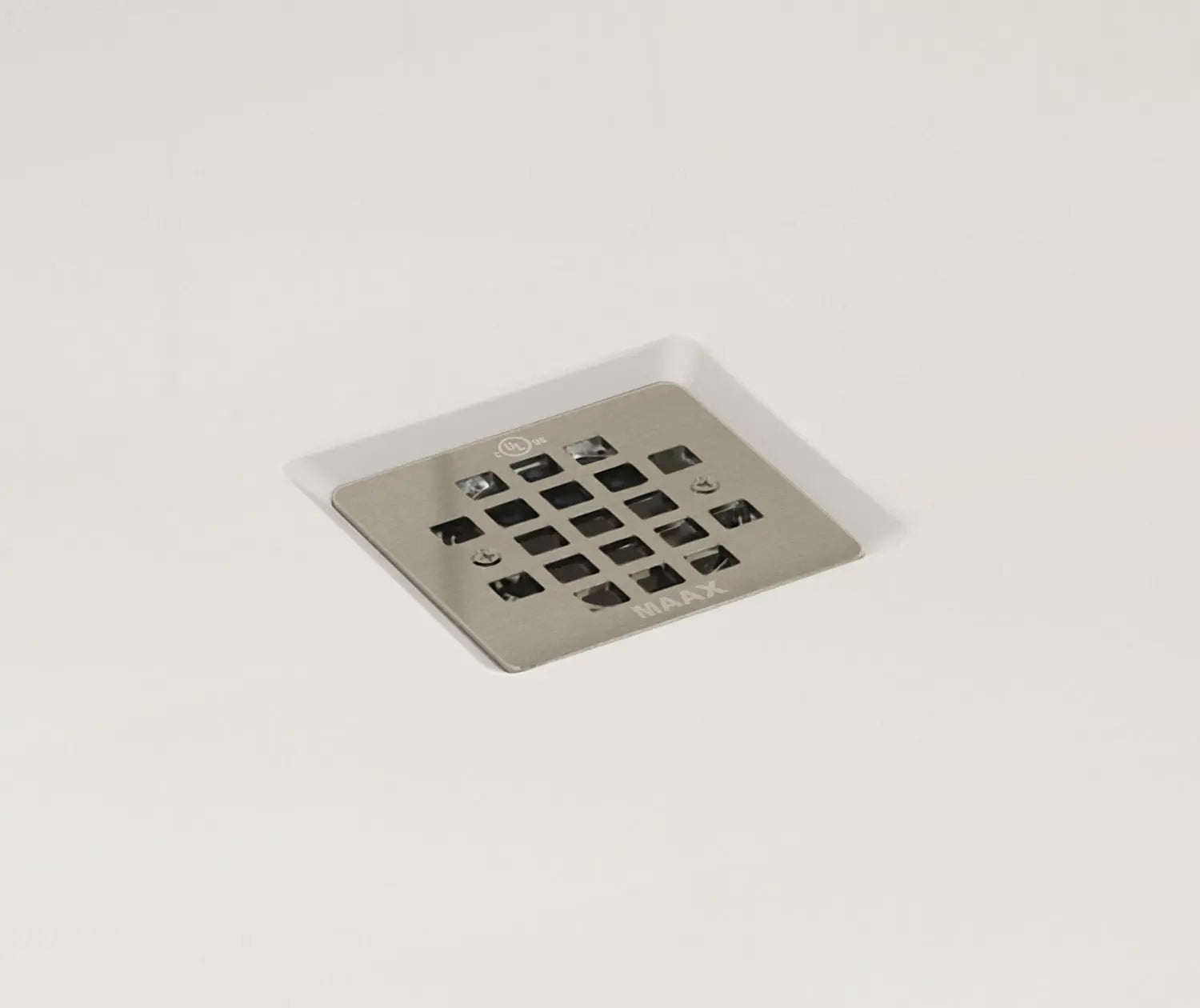 B3X 6032 Acrylic Alcove Shower Base with Right-Hand Drain in White - Plumbing Market