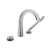 Baril FLORA B47 3-piece Tub Filler with Hand Shower B47-1349-00 (Baril photo)