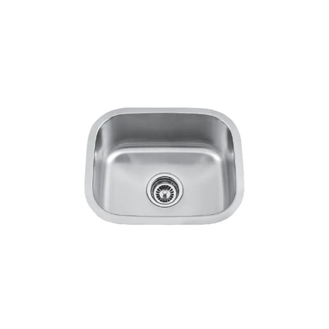 BADEN - 18"x15"x7" WITH STRAINER - Plumbing Market
