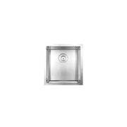 BERG 16R - 15"x15"x10" WITH STRAINER - Plumbing Market