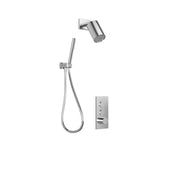 Kalia FOLO TB4 : AQUATONIK T/P Push-Button Shower System Chrome BF2149-110