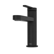 Kalia STEN Single Hole Lavatory Faucet Without Drain Matte Black BF2233-160