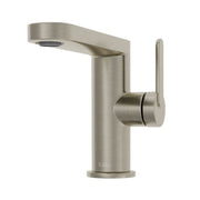 Kalia STEN Single Hole Lavatory Faucet With Side Handle Without Drain Pure Nickel BF2235-125