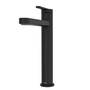 Kalia STEN Tall Single Hole Lavatory Faucet Matte Black BF2237-160