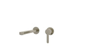 Kalia STEN Wallmount Lavatory Faucet Without Drain Pure Nickel BF2238-125