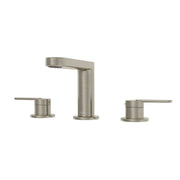 Kalia STEN Widespread Lavatory Faucet Without Drain Pure Nickel BF2240-125