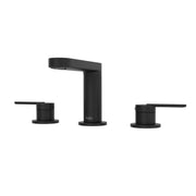 Kalia STEN Widespread Lavatory Faucet Without Drain Matte Black BF2240-160