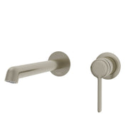 Kalia ELVA Wallmount Lavatory Faucet Without Drain Pure Nickel BF2248-125