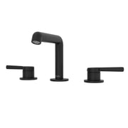 Kalia ELVA Widespread Lavatory Faucet Without Drain Matte Black BF2250-160
