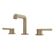 Kalia ELVA Widespread Lavatory Faucet Without Drain Soft Bronze PVD BF2250-185