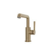 Kalia ELVA Single Hole Lavatory Faucet With Side Handle Without Drain Soft Bronze PVD BF2262-185