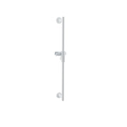 Baril Shower Bar with Slider BGL-2070-50 in White