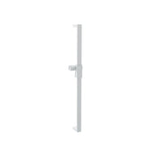 Baril Shower Bar with Slider BGL-3070-50 in White