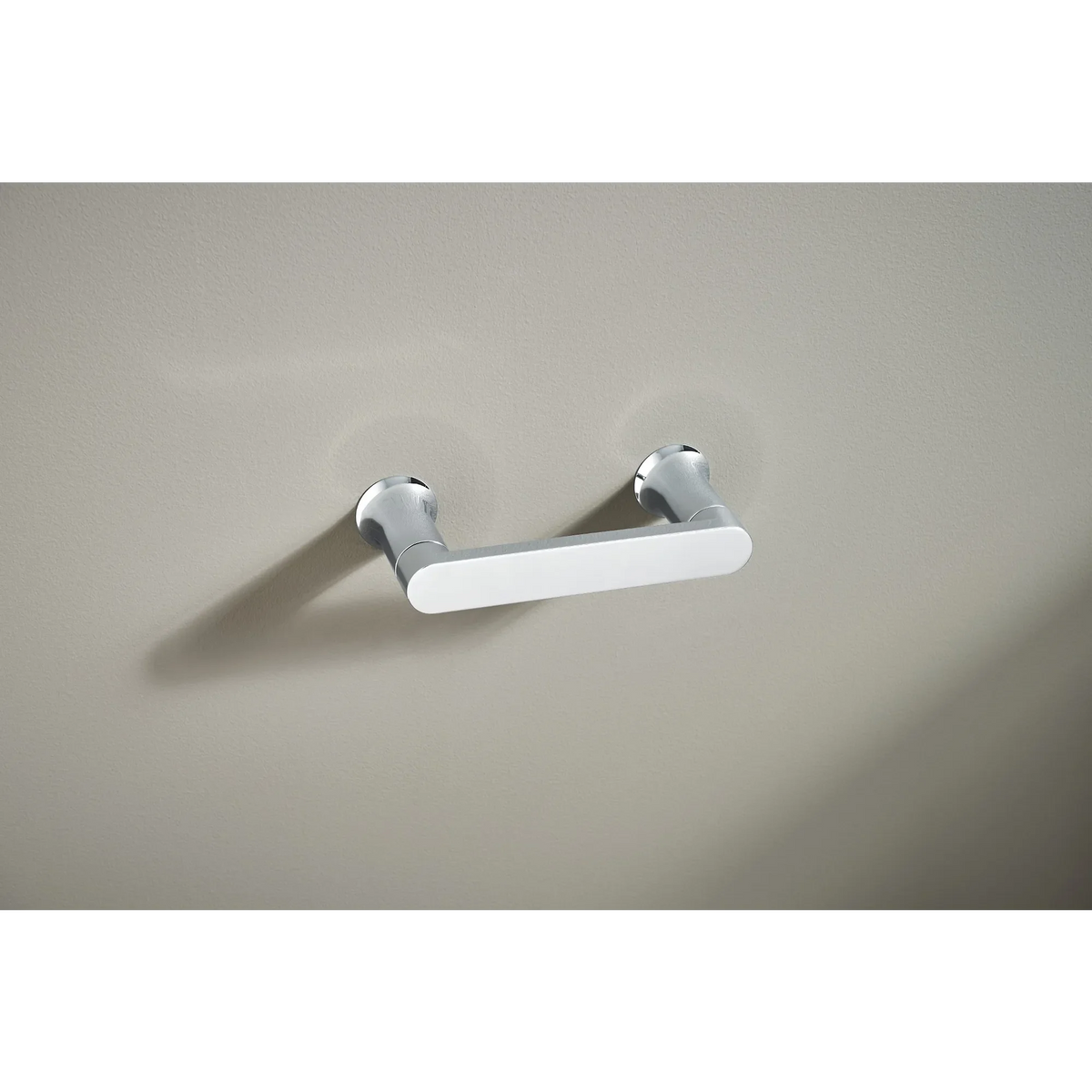 Moen Genta LX Pivoting Toilet Paper Holder BH3808 in Chrome (BH3808CH) - view 7