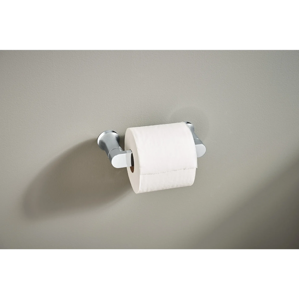 Moen Genta LX Pivoting Toilet Paper Holder BH3808 in Chrome (BH3808CH) - view 5