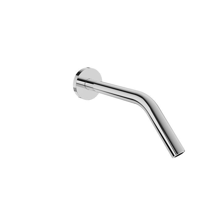 Baril 10" Wall-Mounted Shower Arm BRA-1012-02 in Chrome