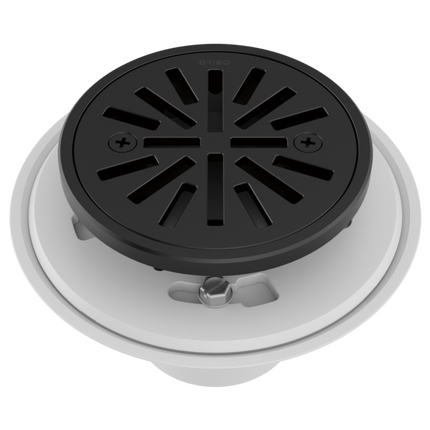 Brizo 4" Tile-In Round Shower Drain BT061414-BL - Plumbing Market