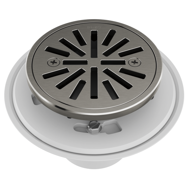 Brizo 4" Tile-In Round Shower Drain BT061414-SL - Plumbing Market