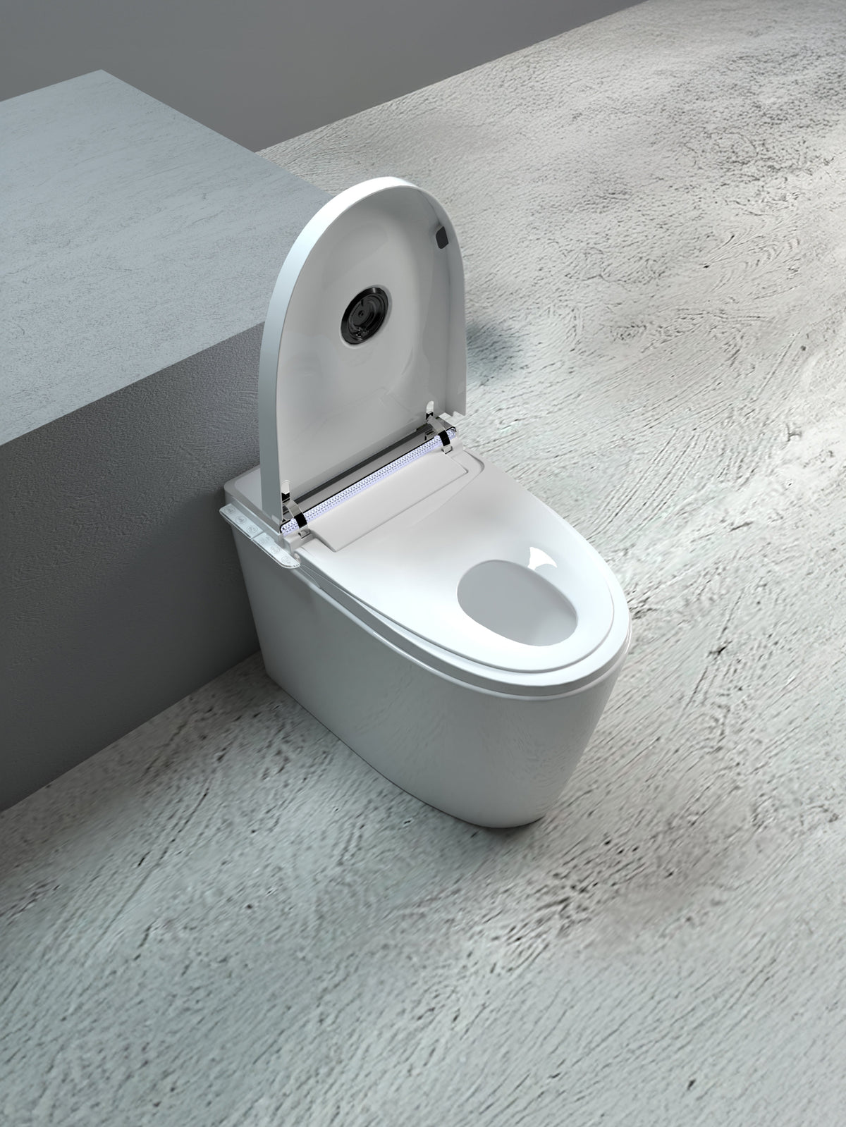 Ecoway Baby+ Smart Toilet — Plumbing Market Canada