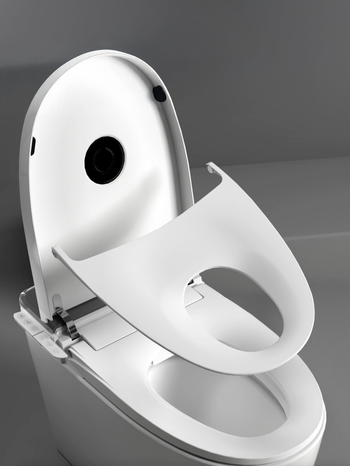Ecoway Baby+ Smart Toilet — Plumbing Market Canada