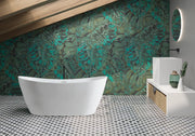 Bagno Italia Bellagio One Piece Free Standing Bathtub White - Plumbing Market