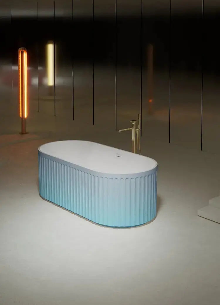 Bagno Italia Maestro 59 Inch One Piece Free Standing Bathtub - Plumbing Market