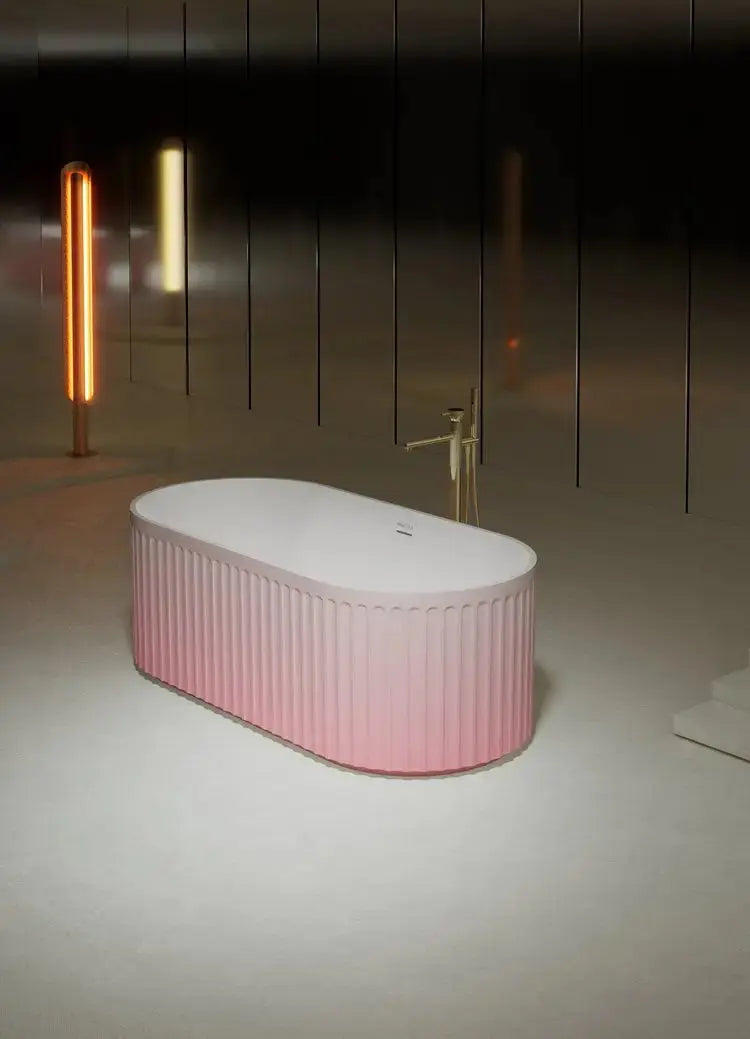 Bagno Italia Maestro 59 Inch One Piece Free Standing Bathtub - Plumbing Market