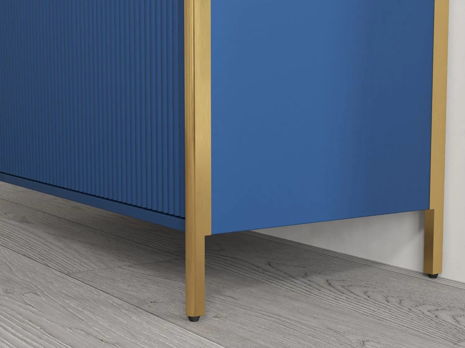 Bagno Italia Milano Free Standing Bathroom Vanity With Porcelain Top - Plumbing Market