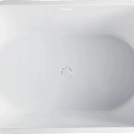 Bagno Italia Monaco One Piece Free Standing Bathtub - Plumbing Market