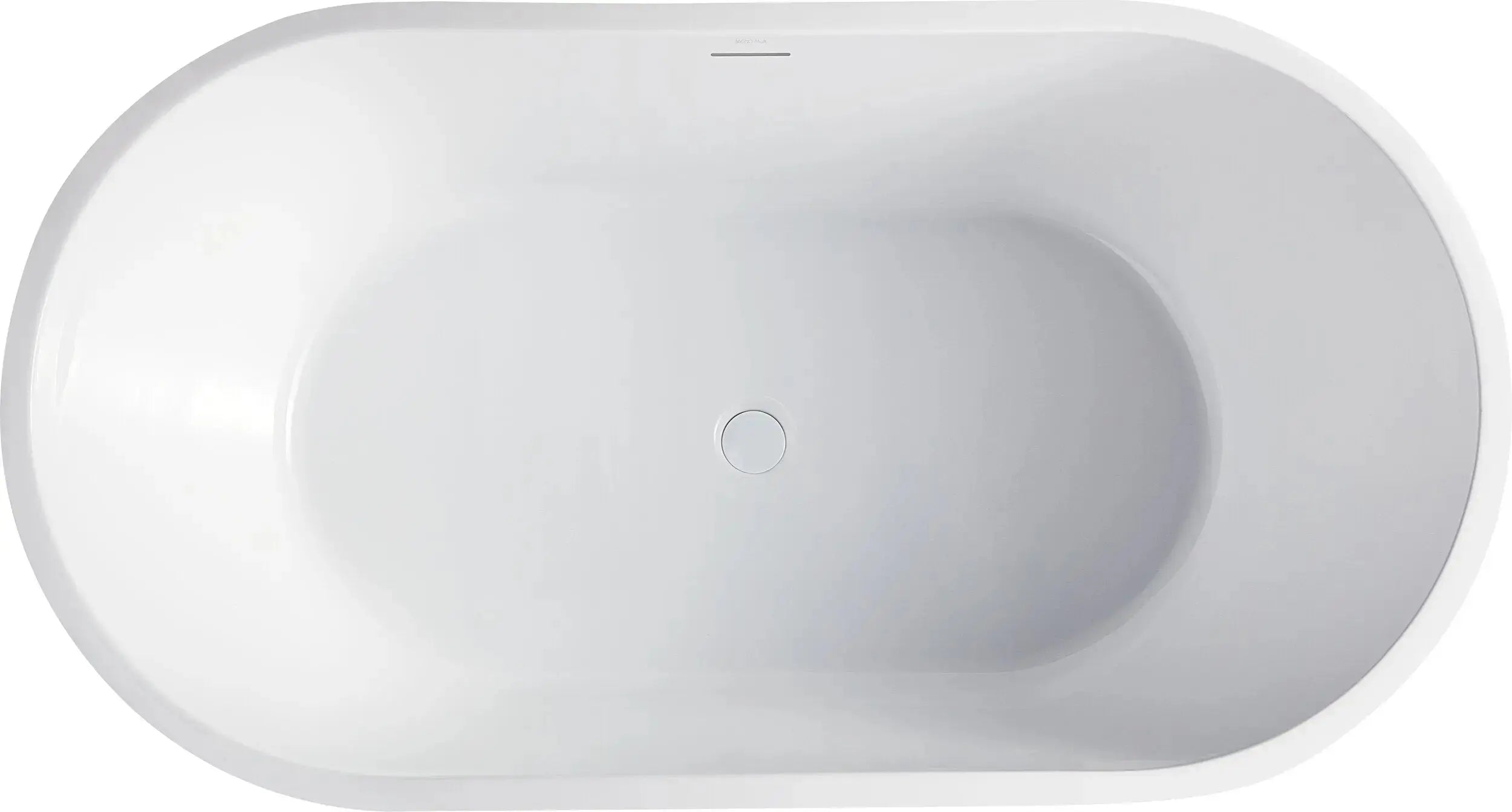 Bagno Italia Monaco One Piece Free Standing Bathtub - Plumbing Market