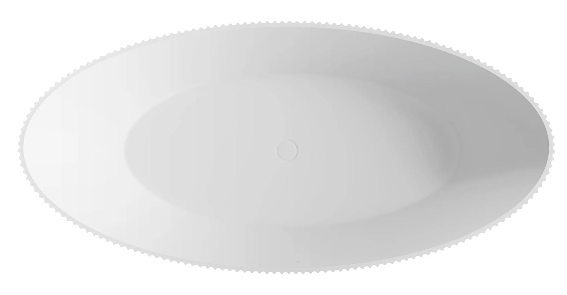 Bagno Italia Palace 67 Inch One Piece Free Standing Bathtub - Plumbing Market