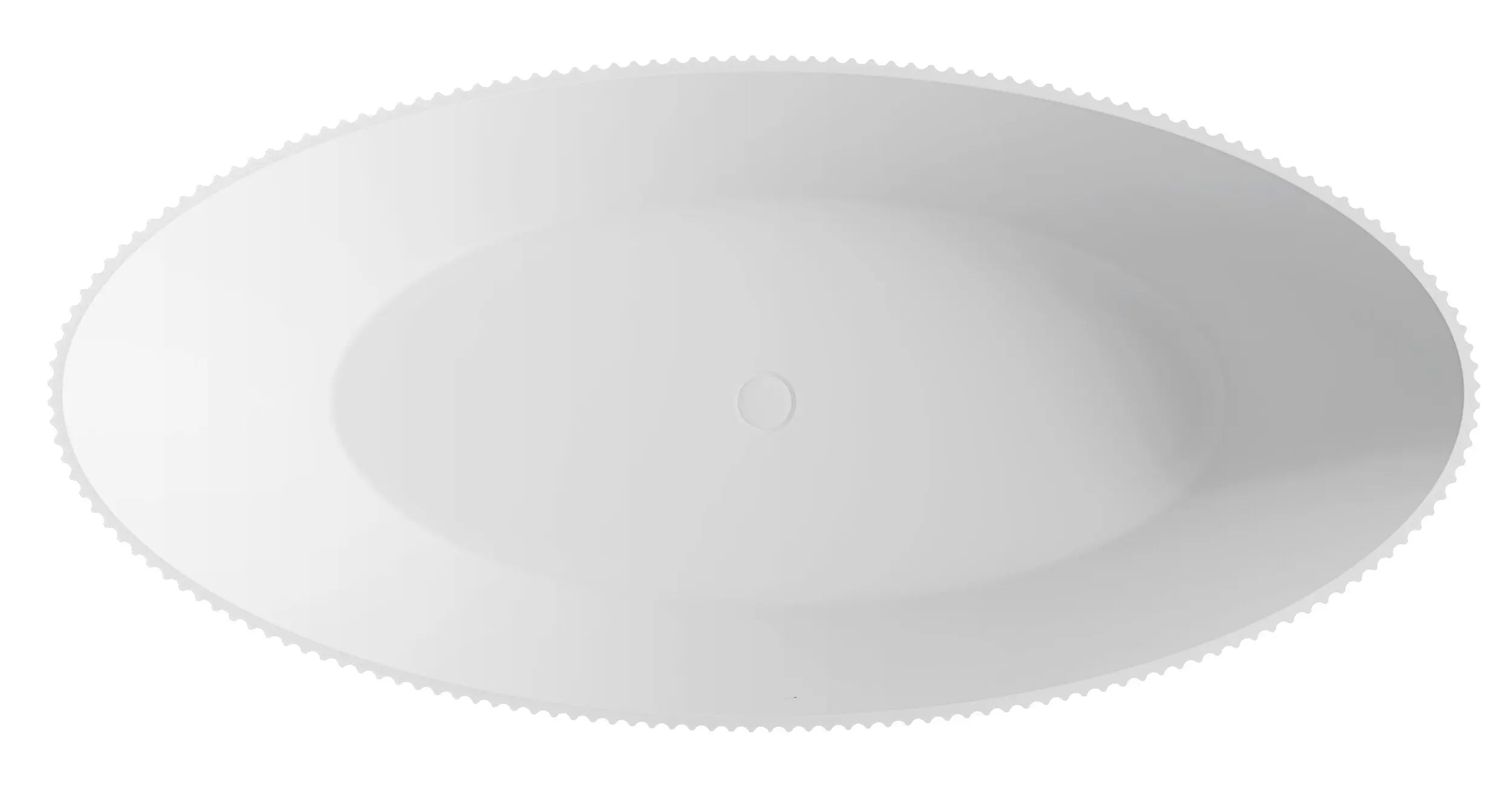 Bagno Italia Palace 67 Inch One Piece Free Standing Bathtub - Plumbing Market