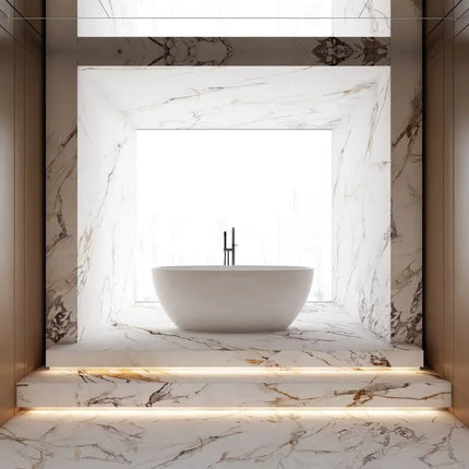 Bagno Italia Sydney 63 Inch One Piece Free Standing Bathtub - Plumbing Market