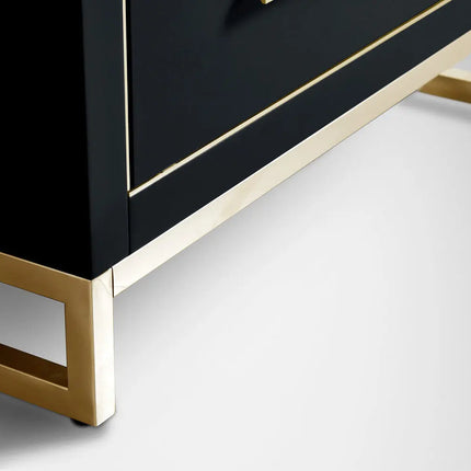 Bagno Italia Windsor Free Standing Bathroom Vanity Quartz Countertop - Plumbing Market