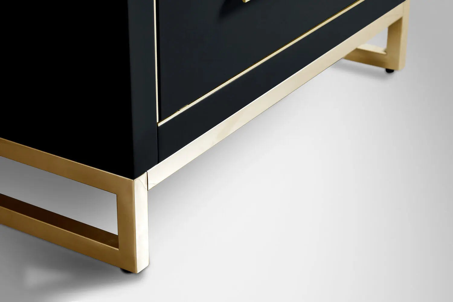 Bagno Italia Windsor Free Standing Bathroom Vanity Quartz Countertop - Plumbing Market