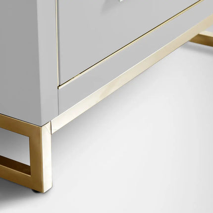 Bagno Italia Windsor Free Standing Bathroom Vanity Quartz Countertop - Plumbing Market