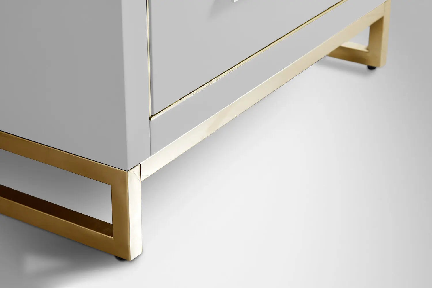 Bagno Italia Windsor Free Standing Bathroom Vanity Quartz Countertop - Plumbing Market