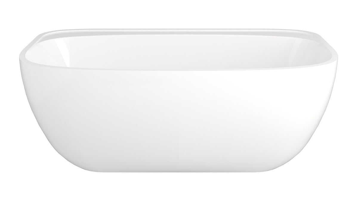 Oceania Banook 58 Freestanding Bathtub 58" x 34" x 22"