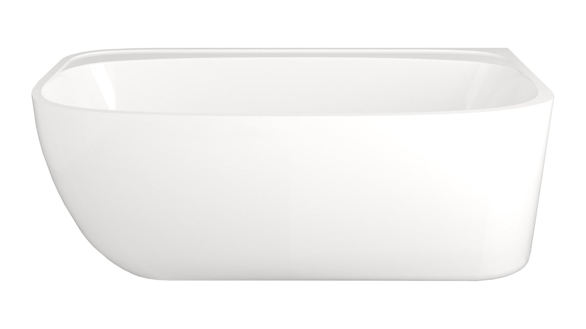 Oceania Banook 58 Freestanding Bathtub 58" x 34" x 22"