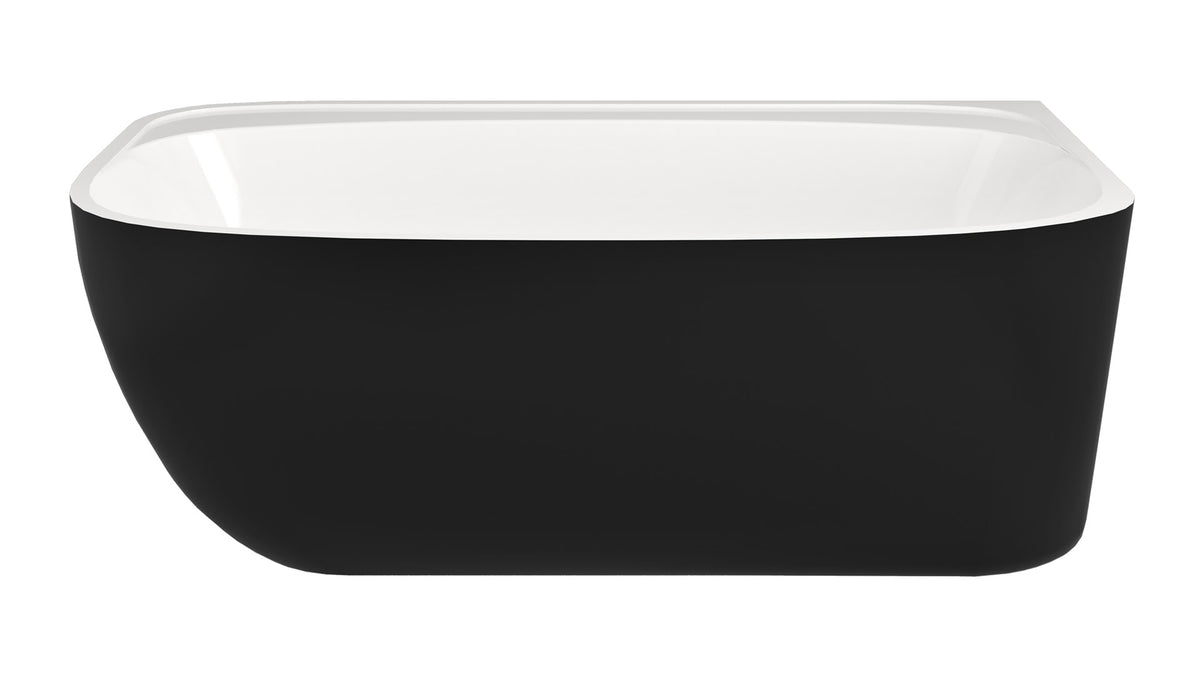 Oceania Banook 58 Freestanding Bathtub 58" x 34" x 22"