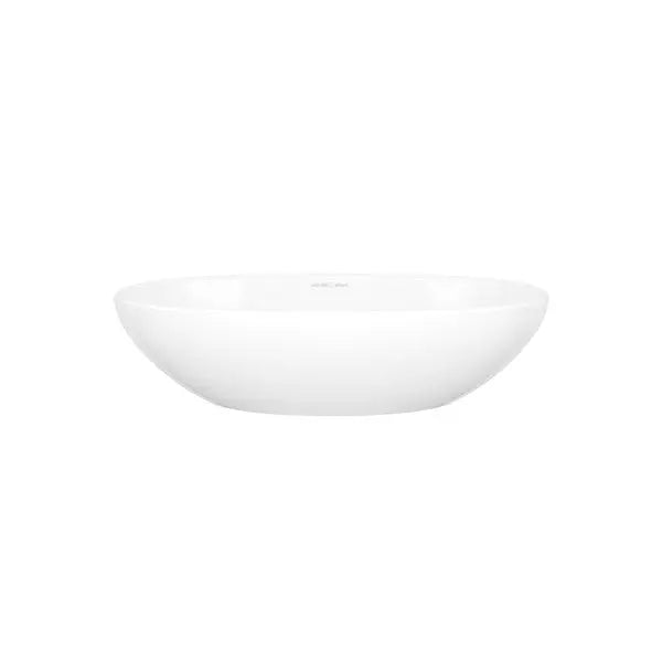 Barcelona 19" x 12" Oval Vessel Lavatory Sink - Plumbing Market