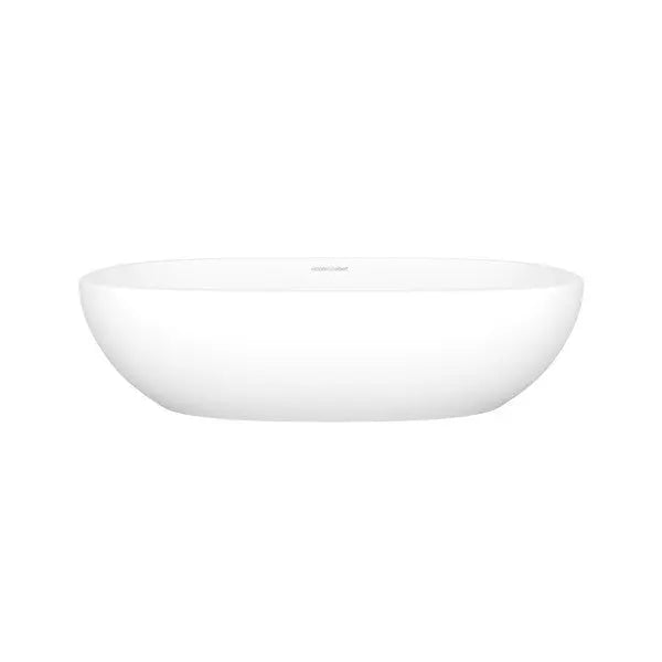Barcelona 22" x 13" Oval Vessel Lavatory Sink - Plumbing Market