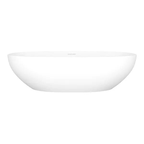 Barcelona 25" x 14" Oval Vessel Lavatory Sink - Plumbing Market