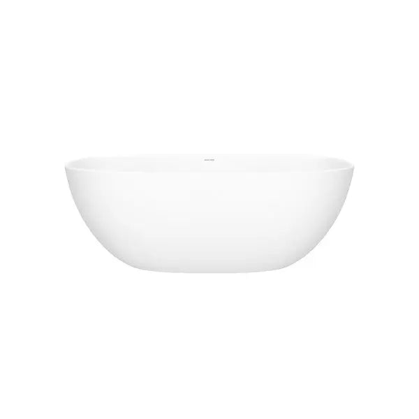 Barcelona 59" x 29" Freestanding Soaking Bathtub With Void - Plumbing Market