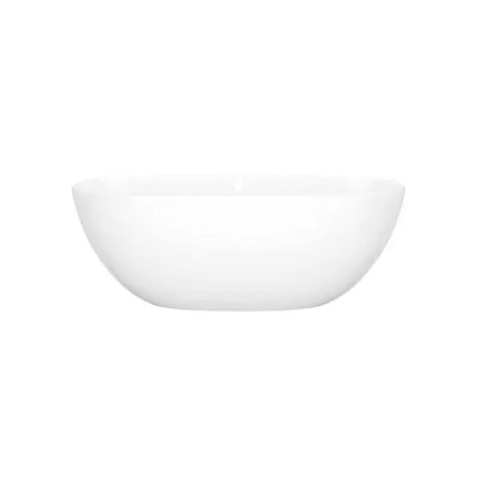 Barcelona 60" x 29" Freestanding Soaking Bathtub - Plumbing Market