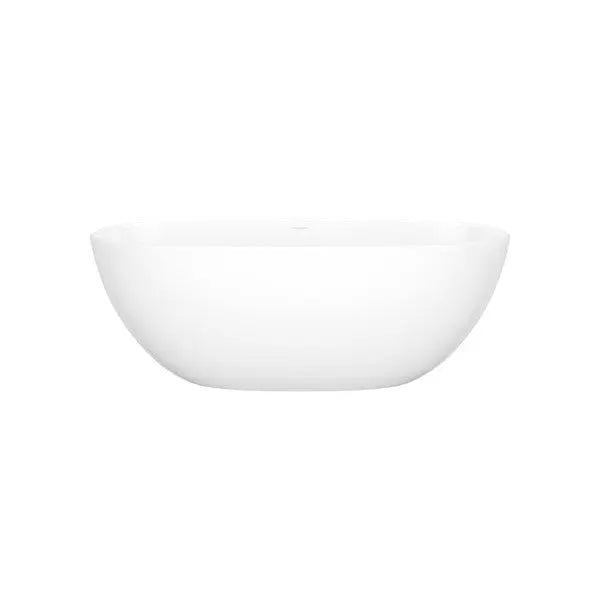 Barcelona 60" x 29" Freestanding Soaking Bathtub - Plumbing Market
