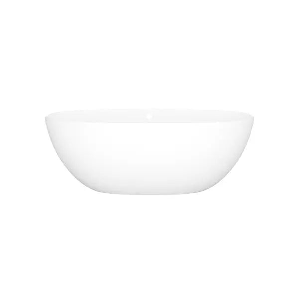 Barcelona 60" x 29" Freestanding Soaking Bathtub - Plumbing Market